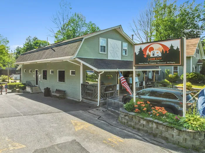 Lamb City Campground 2