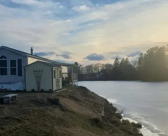 Lisbon Mobile Home Community