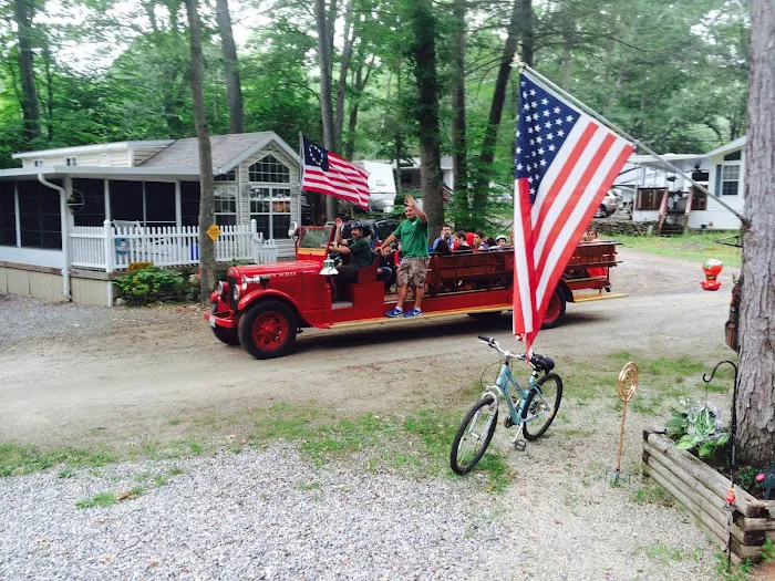 Hidden Acres Family Campground 7