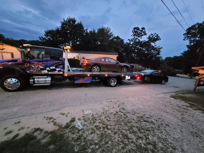 Tilting Rock Mobile Home Community 3