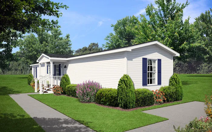 Tilting Rock Mobile Home Community 1