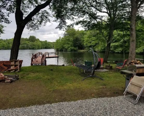 Hopeville Hideaway RV Park and Campground