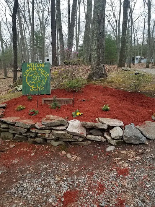 Hopeville Hideaway RV Park and Campground 3