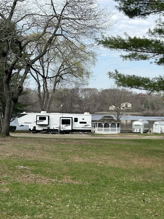 Hopeville Hideaway RV Park and Campground 6