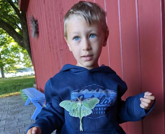 Amos Lake Beach Club & Campground