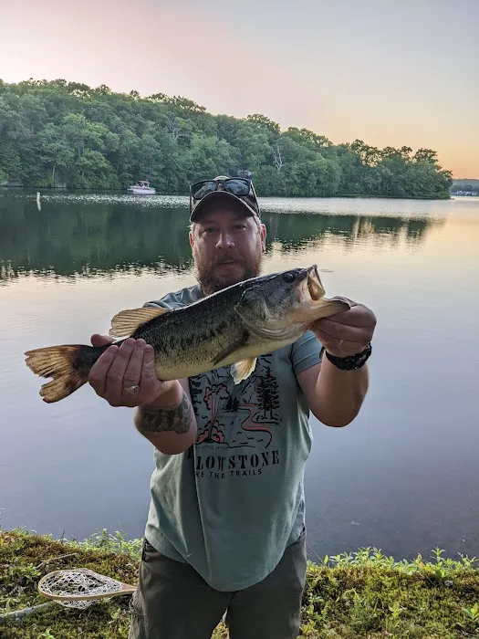 Amos Lake Beach Club & Campground 1