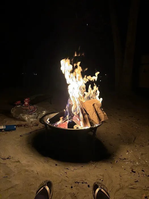 Indian Island Campground 3