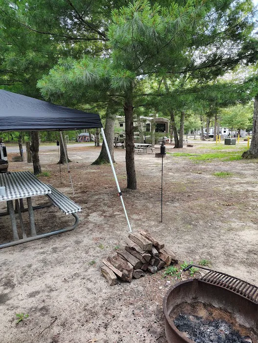 Indian Island Campground 9