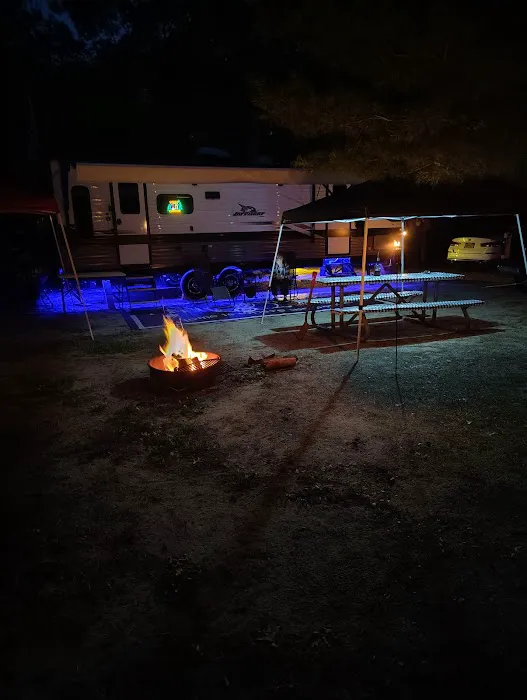Indian Island Campground 6