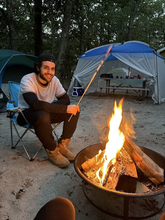 Indian Island Campground 8