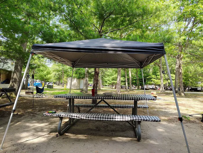 Indian Island Campground 5