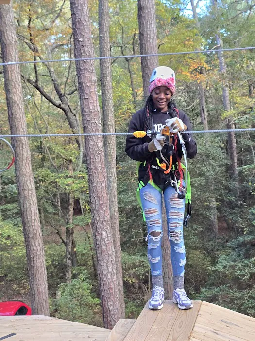 Salisbury Camping and Adventure Park 8