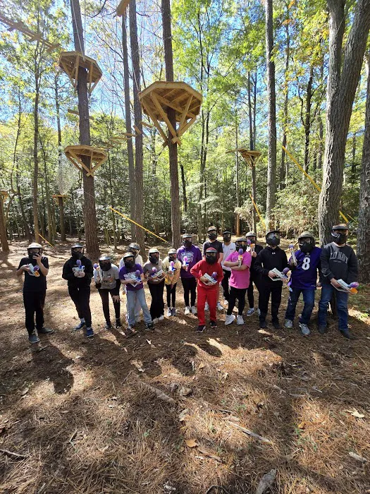 Salisbury Camping and Adventure Park 1