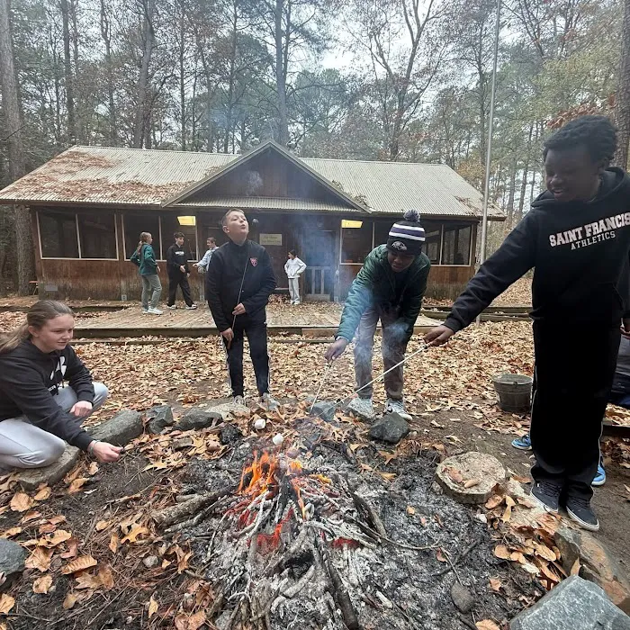 Salisbury Camping and Adventure Park 5