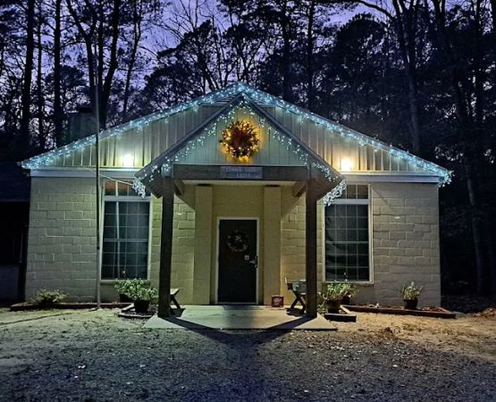 Salisbury Camping and Adventure Park