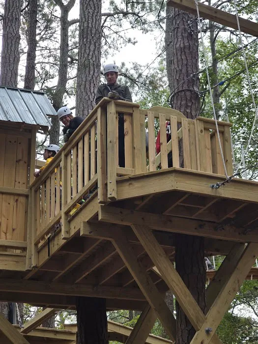 Salisbury Camping and Adventure Park 6