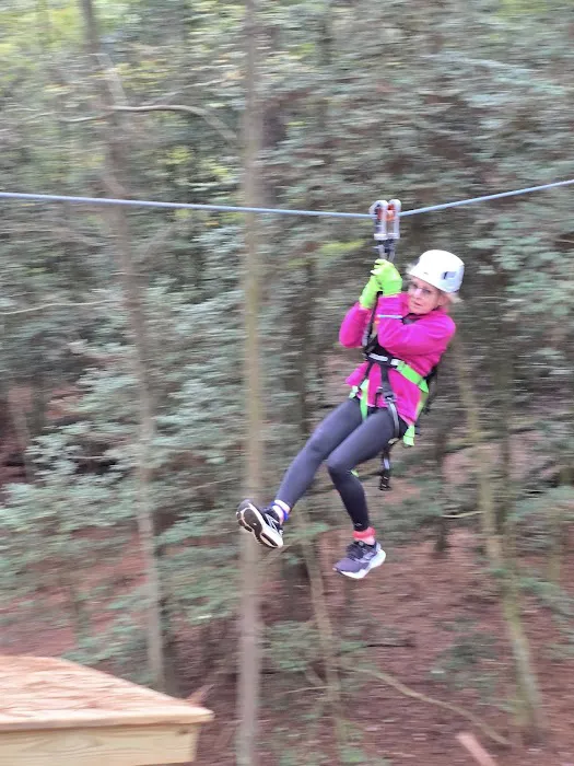 Salisbury Camping and Adventure Park 3