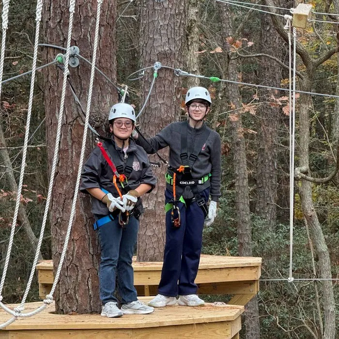 Salisbury Camping and Adventure Park 4