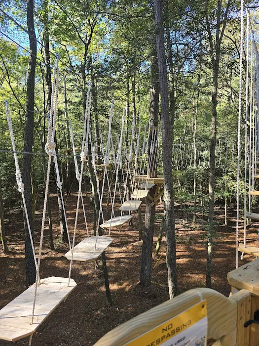 Salisbury Camping and Adventure Park 2