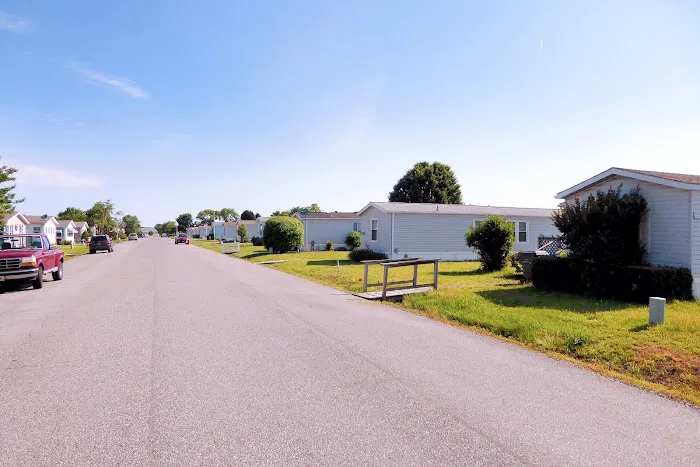 Shady Park Manufactured Home Community 2