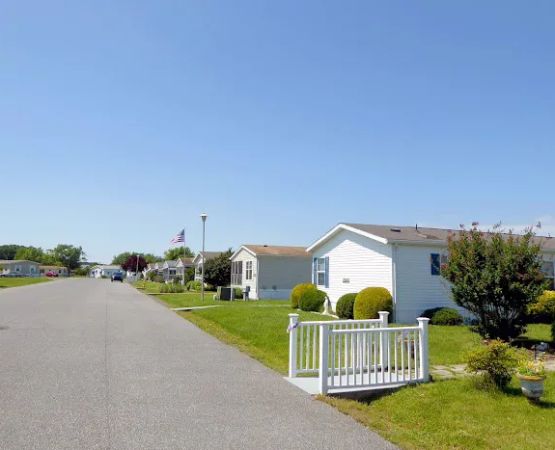 Shady Park Manufactured Home Community