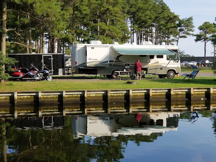 Treasure Beach RV Park & Campground 0