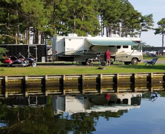 Treasure Beach RV Park & Campground