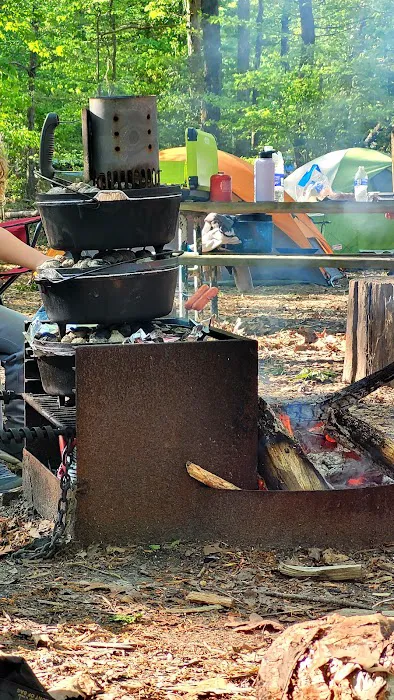 Calvert Cliffs Campground 5