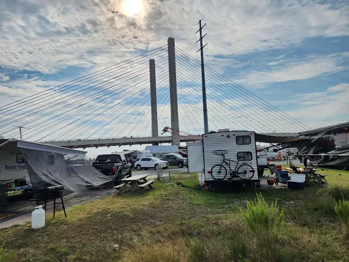 Delaware Seashore State Park North Campground 8