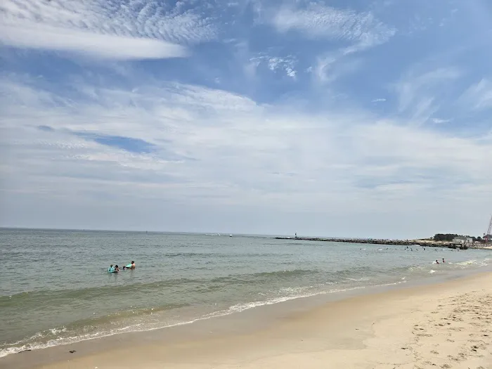 Delaware Seashore State Park North Campground 2