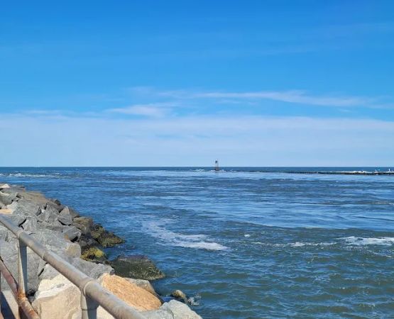Delaware Seashore State Park North Campground