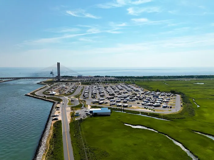 Delaware Seashore State Park South Campground 9