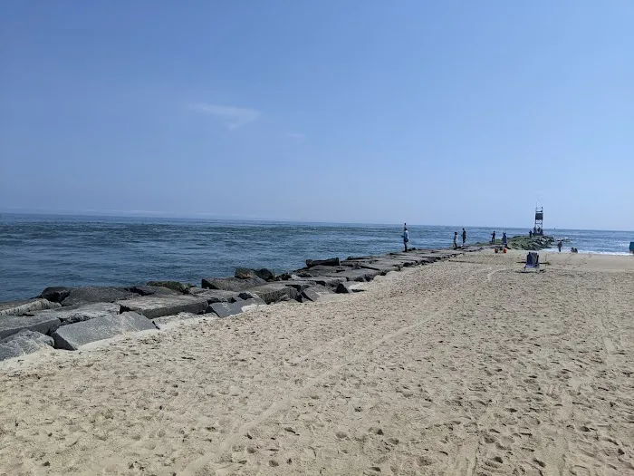 Delaware Seashore State Park South Campground 8