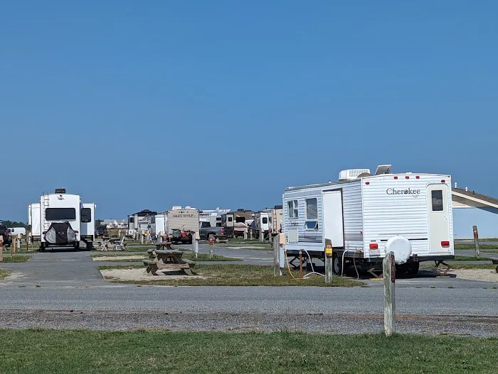 Delaware Seashore State Park South Campground 0