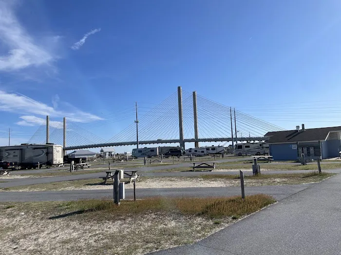 Delaware Seashore State Park South Campground 2