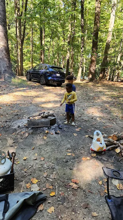 Watkins Regional Park Campground 0