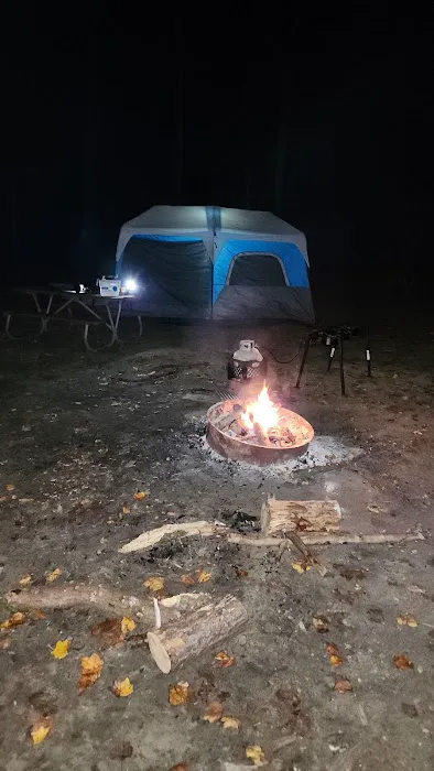 Watkins Regional Park Campground 2