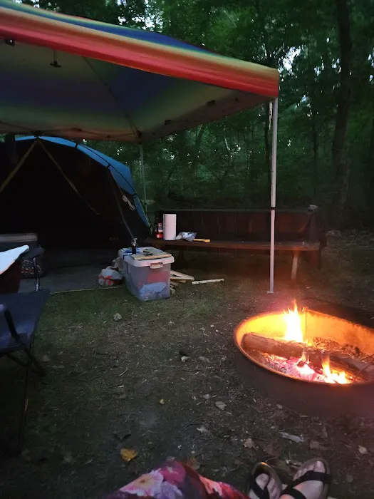 Watkins Regional Park Campground 6