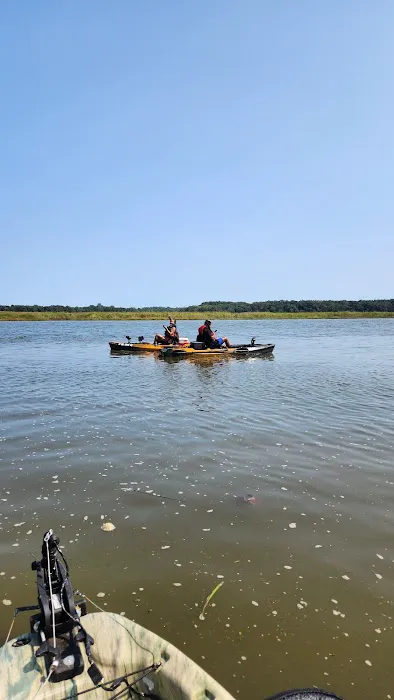 Milltown Landing Campsite 0