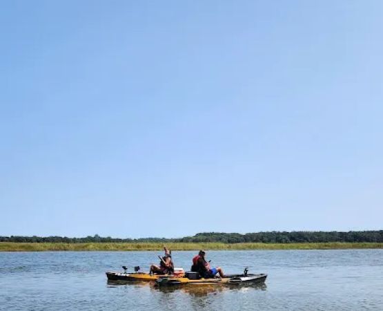 Milltown Landing Campsite