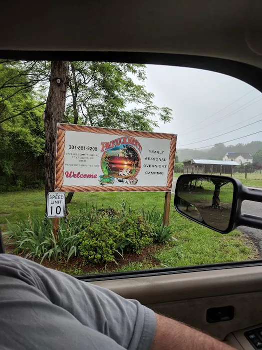 Patuxent Camp Sites 5