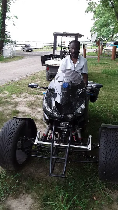 Patuxent Camp Sites 1