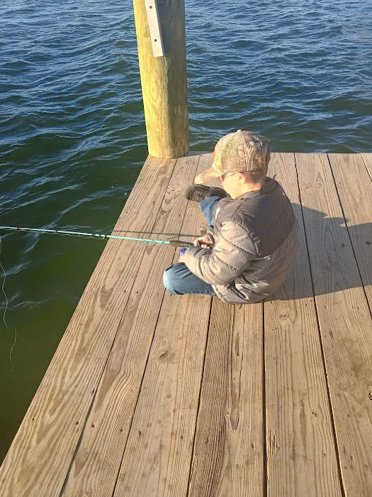 Patuxent Camp Sites 8