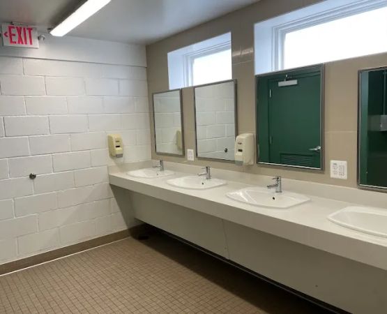 Solomon's Campground Area F