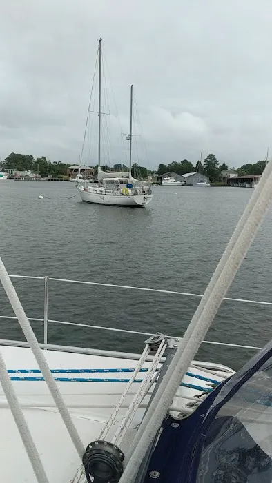 Zahnisers Mooring Field 1