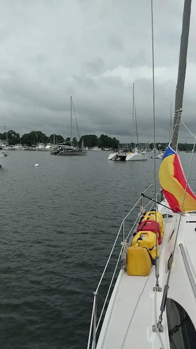 Zahnisers Mooring Field 3