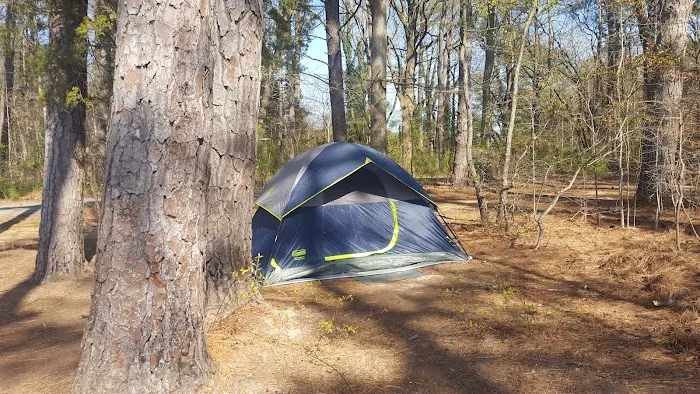 Goose Creek Campground 1