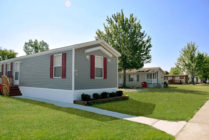 Lexington Manufactured Home Community 9