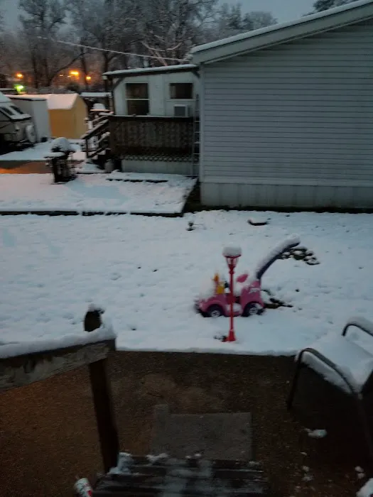 Lord Calvert Mobile Home Park 2