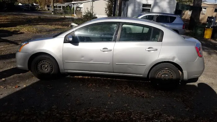 Frank & Bill's Trailer Park 0